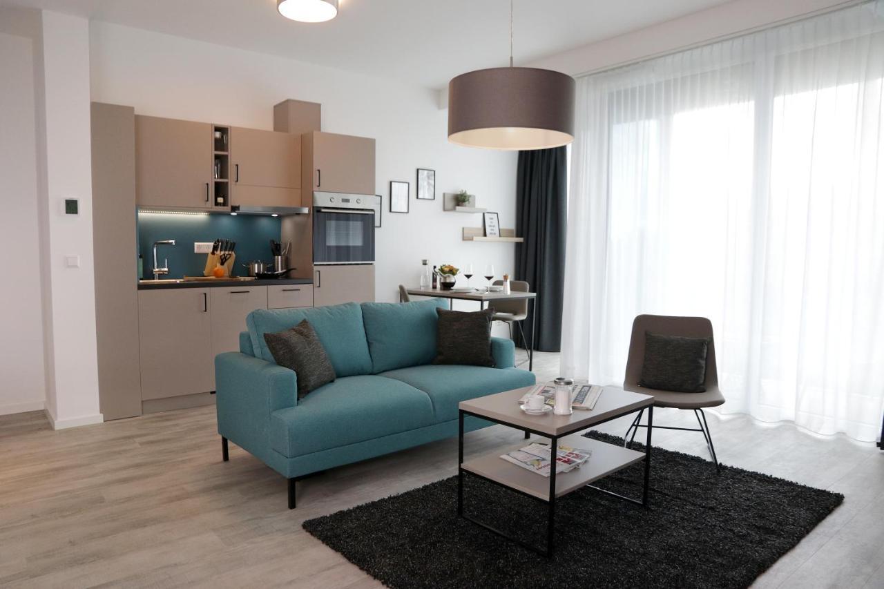 Pm-Am Apartments Gmbh Dortmund Exterior foto